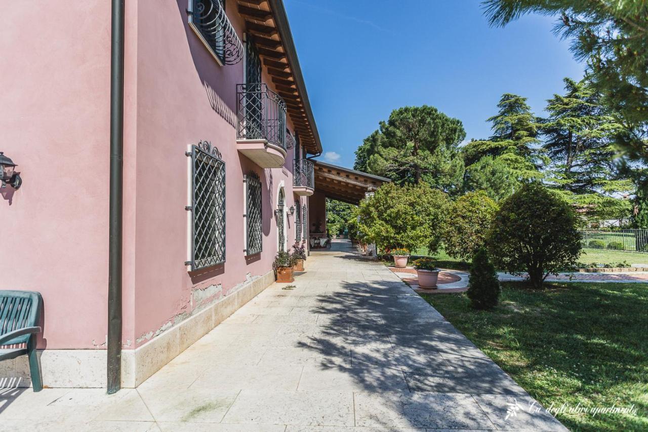 Cà degli Ulivi Apartments Creazzo Esterno foto