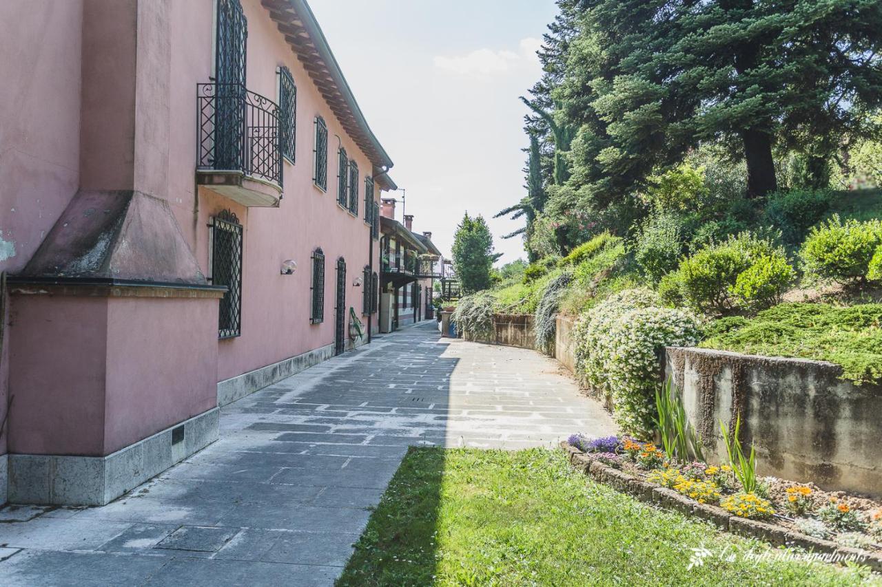 Cà degli Ulivi Apartments Creazzo Esterno foto