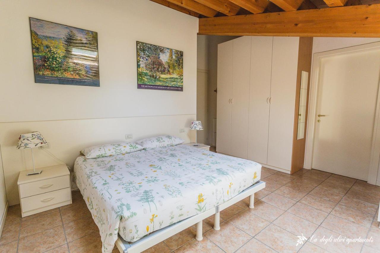 Cà degli Ulivi Apartments Creazzo Esterno foto