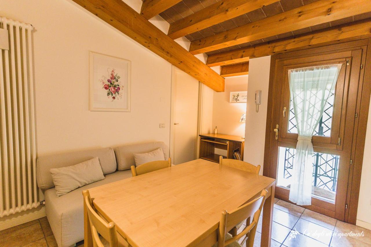Cà degli Ulivi Apartments Creazzo Esterno foto