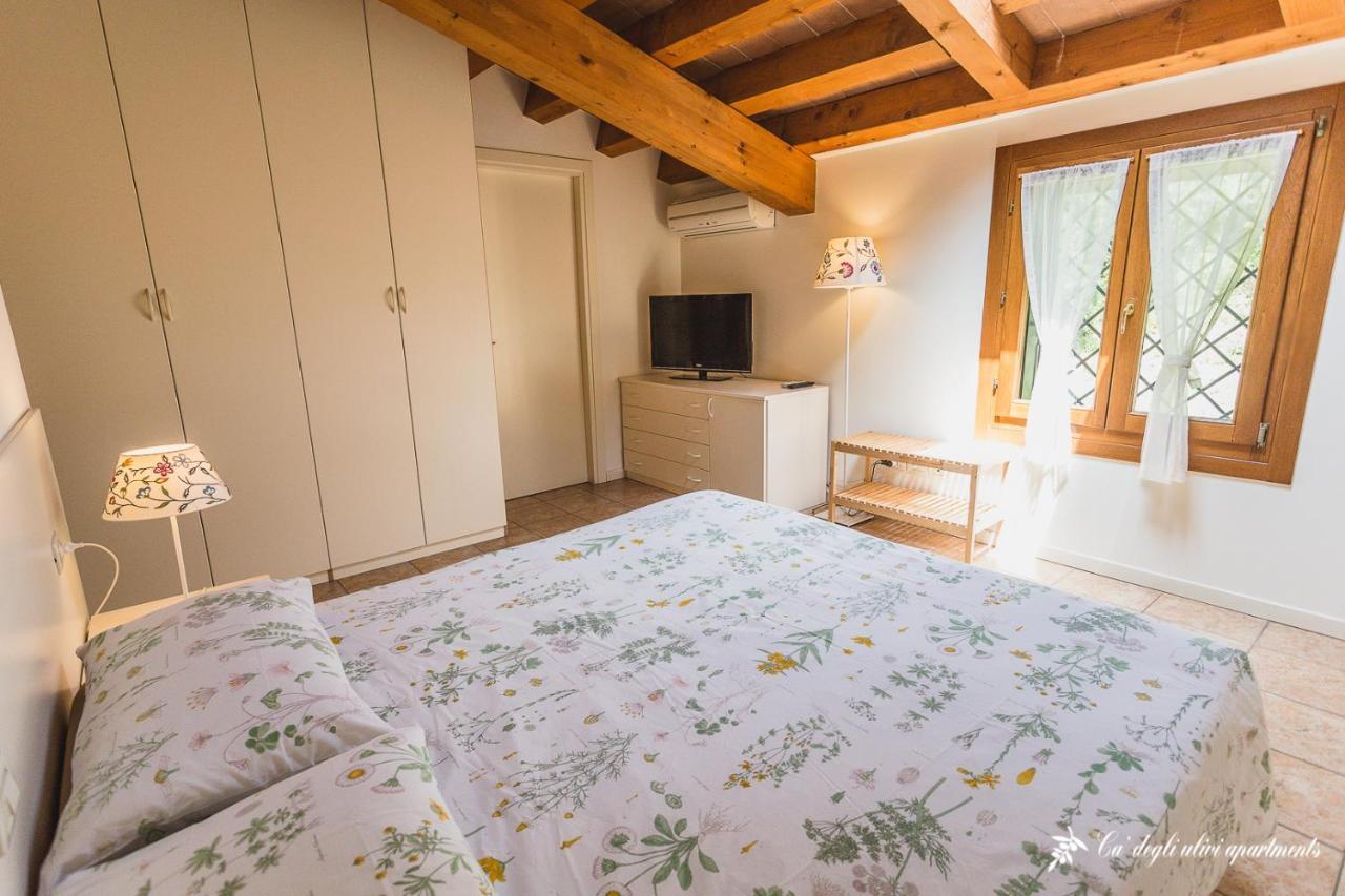 Cà degli Ulivi Apartments Creazzo Esterno foto
