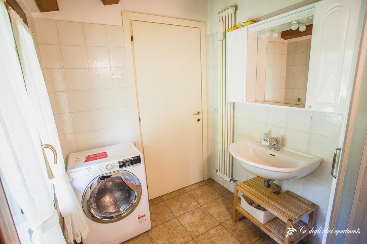 Cà degli Ulivi Apartments Creazzo Esterno foto