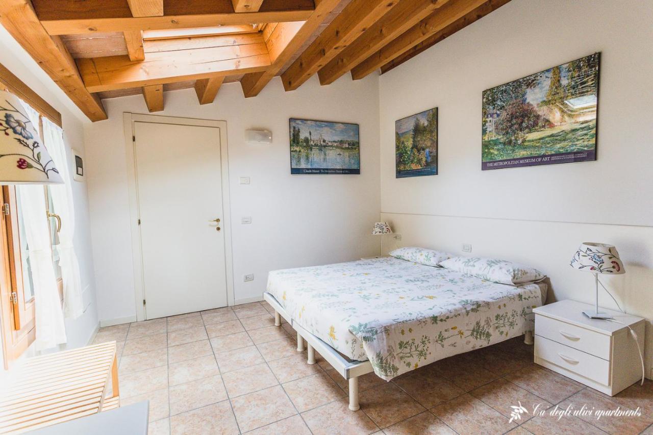 Cà degli Ulivi Apartments Creazzo Esterno foto