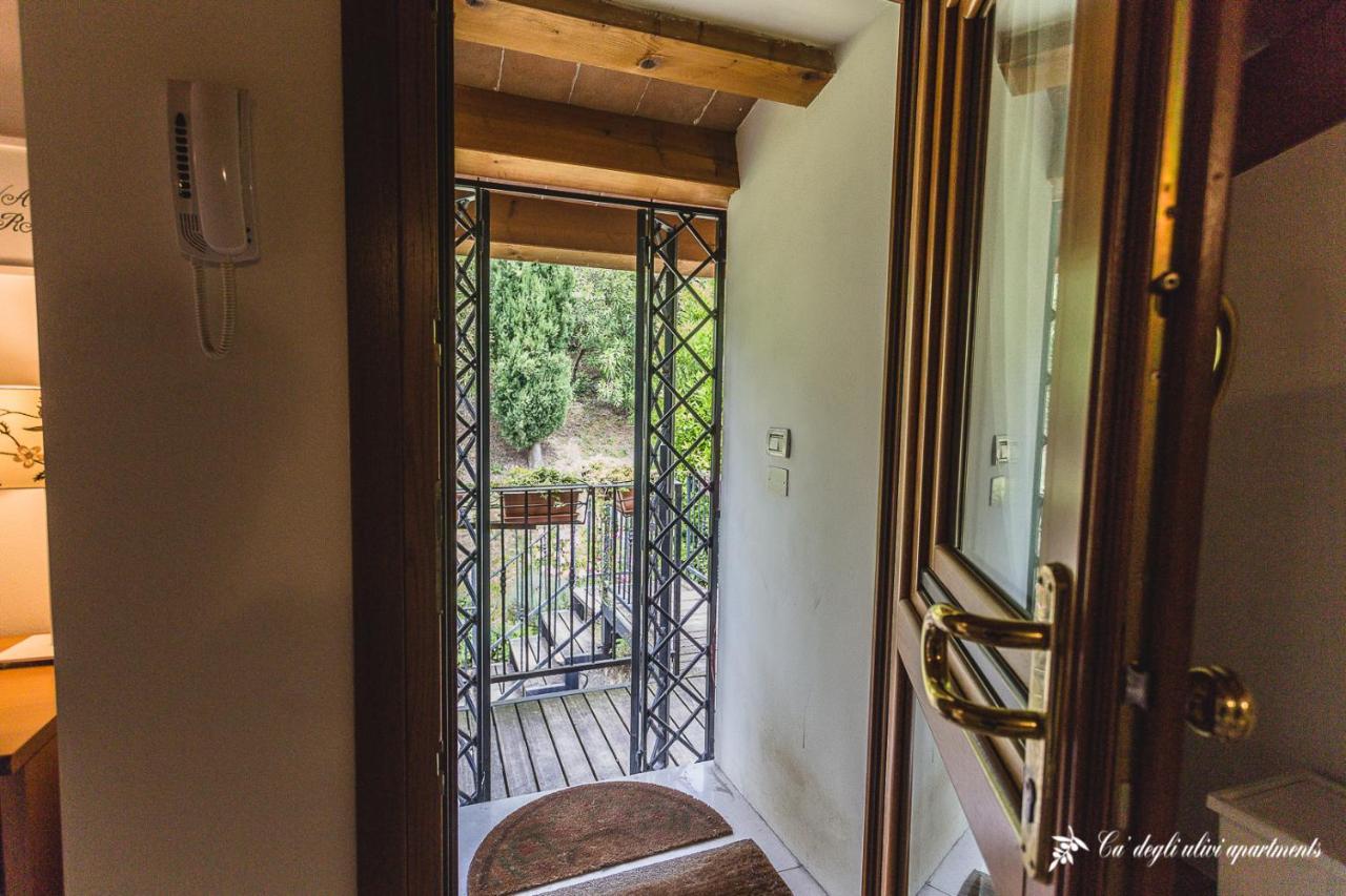 Cà degli Ulivi Apartments Creazzo Esterno foto
