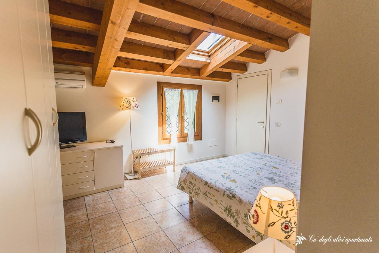 Cà degli Ulivi Apartments Creazzo Esterno foto