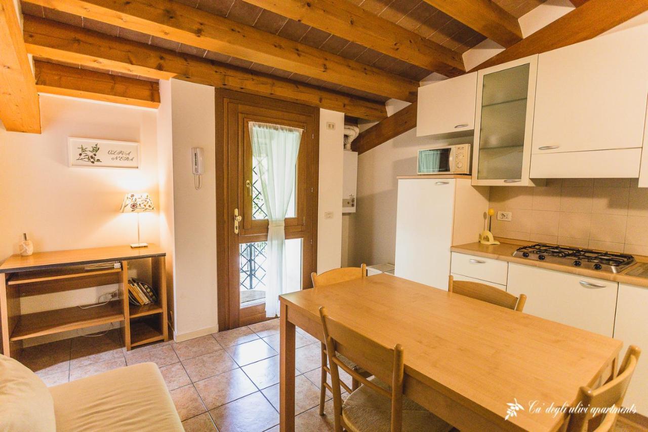 Cà degli Ulivi Apartments Creazzo Esterno foto