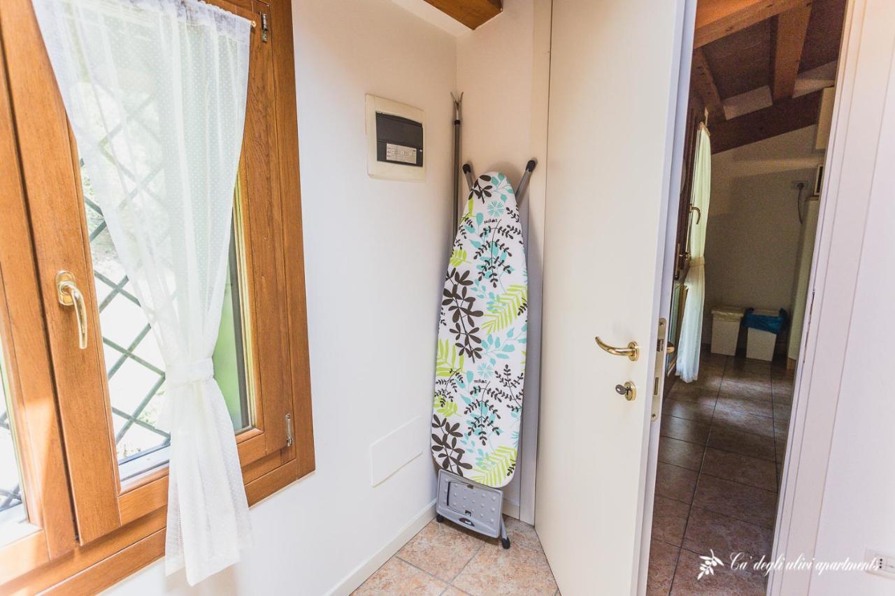 Cà degli Ulivi Apartments Creazzo Esterno foto