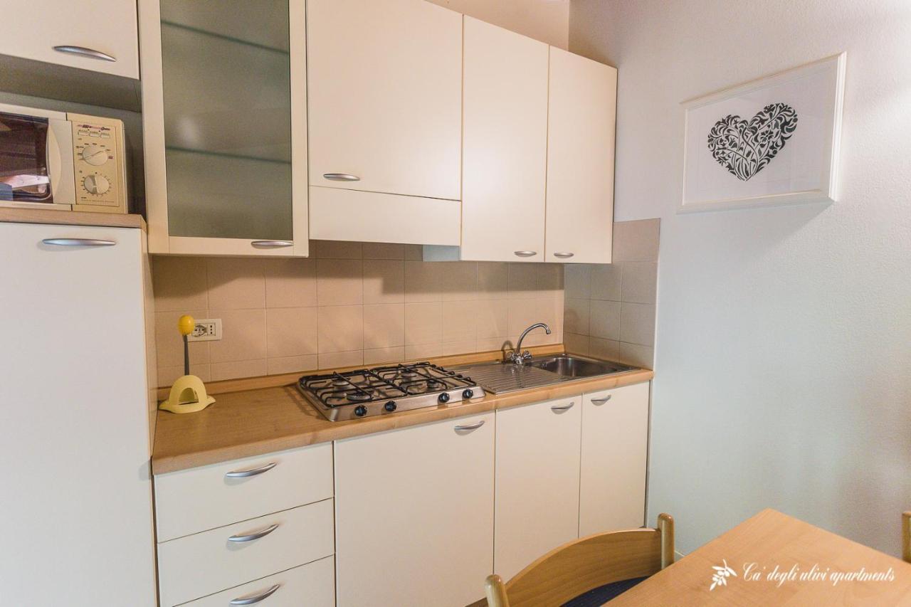 Cà degli Ulivi Apartments Creazzo Esterno foto