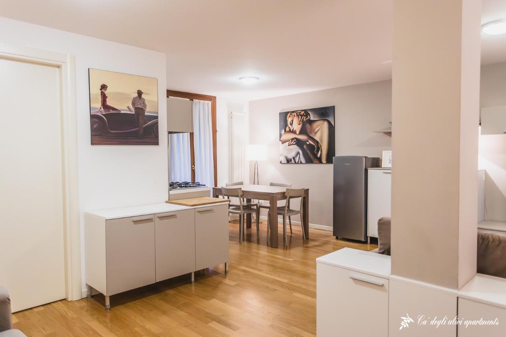 Cà degli Ulivi Apartments Creazzo Esterno foto