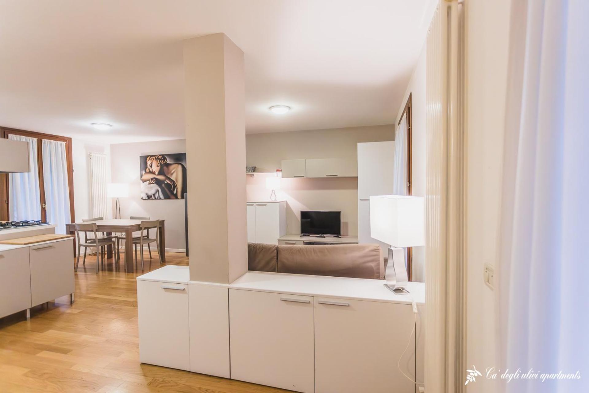 Cà degli Ulivi Apartments Creazzo Esterno foto