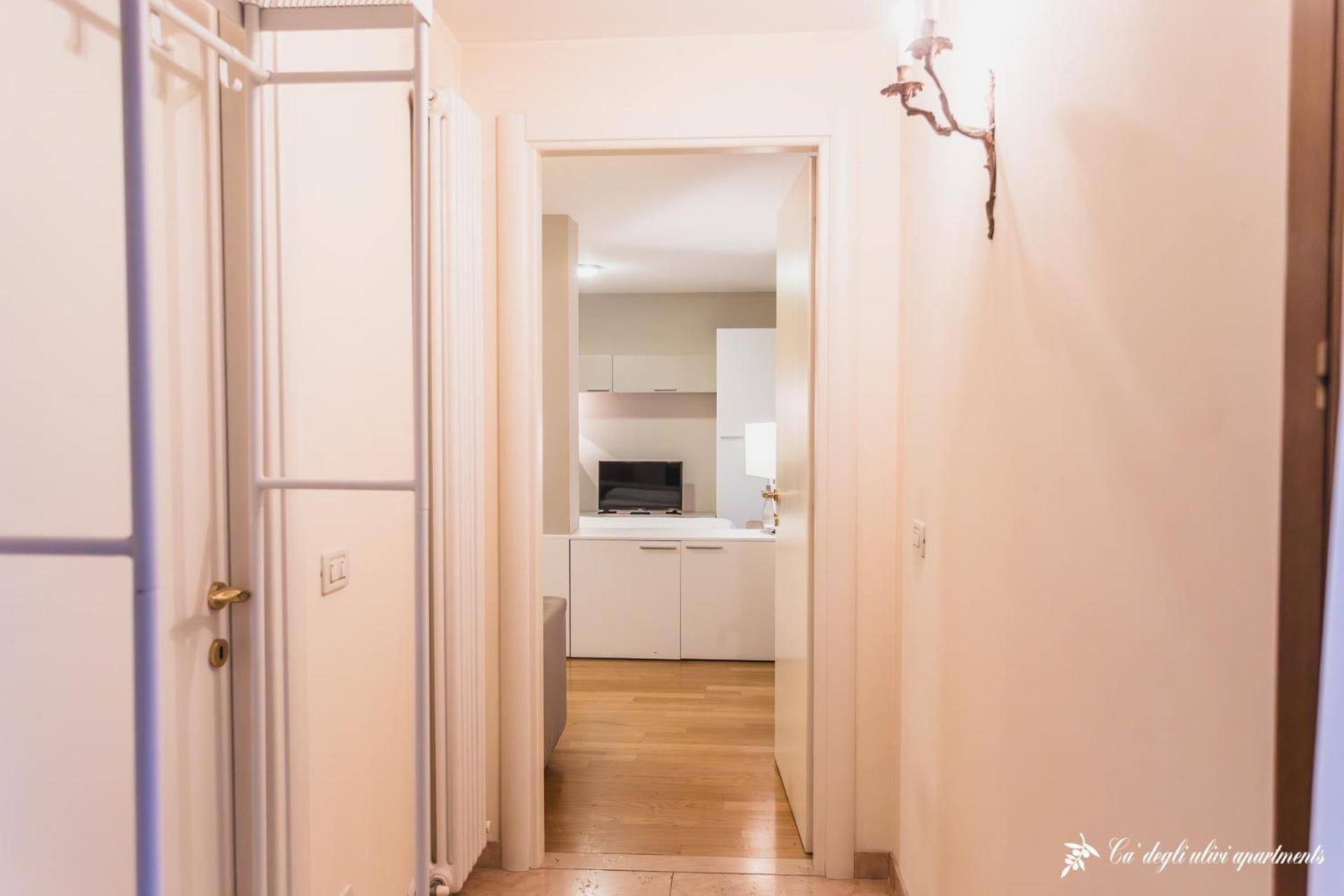 Cà degli Ulivi Apartments Creazzo Esterno foto