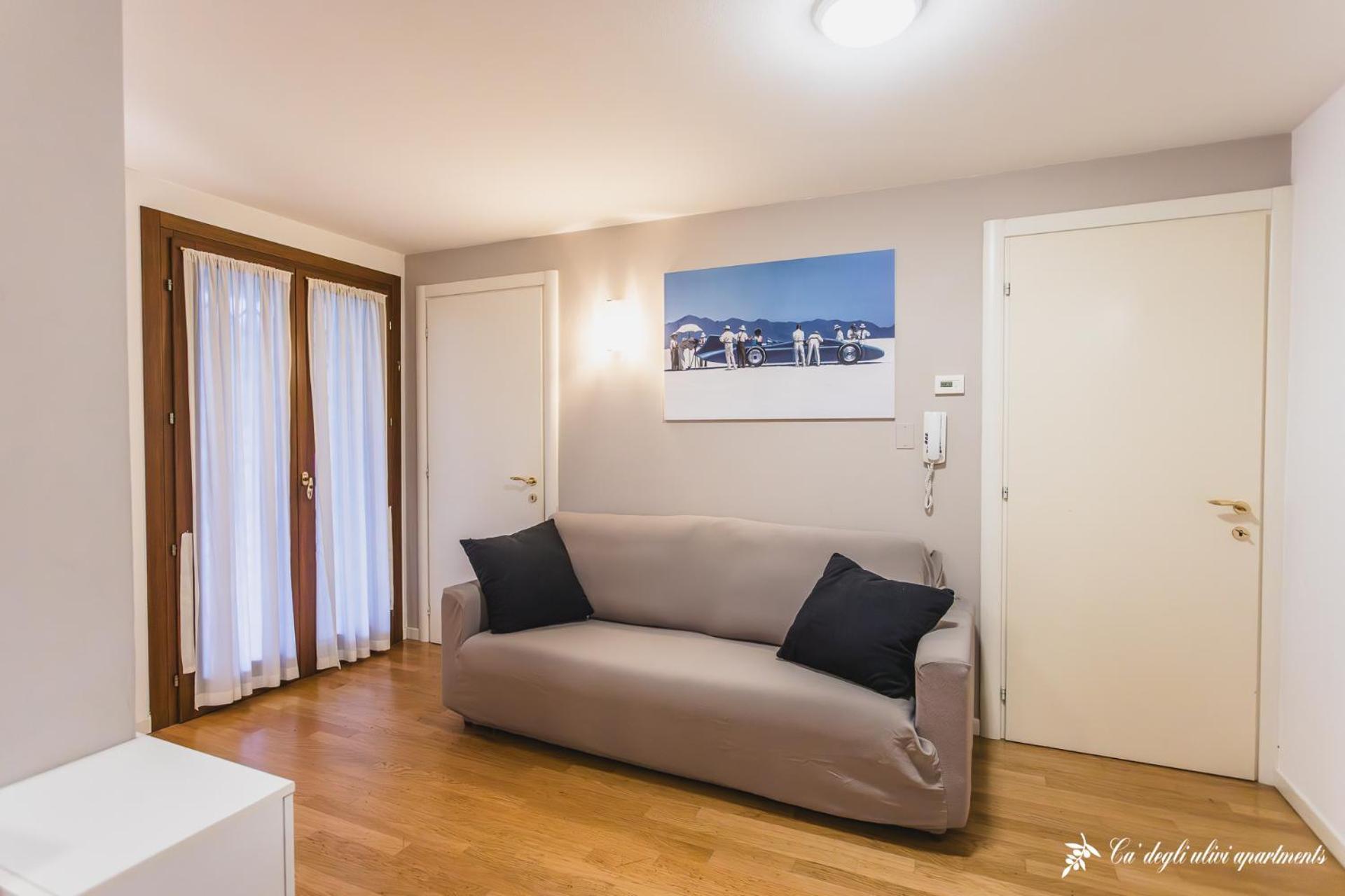 Cà degli Ulivi Apartments Creazzo Esterno foto