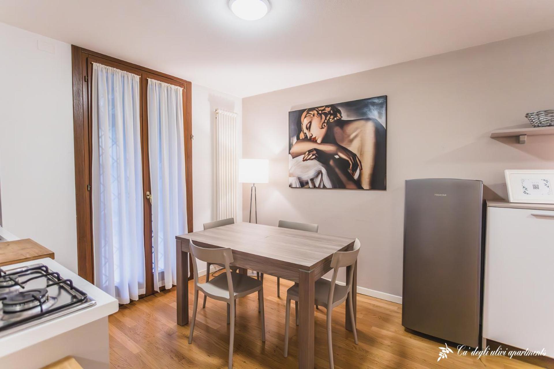 Cà degli Ulivi Apartments Creazzo Esterno foto
