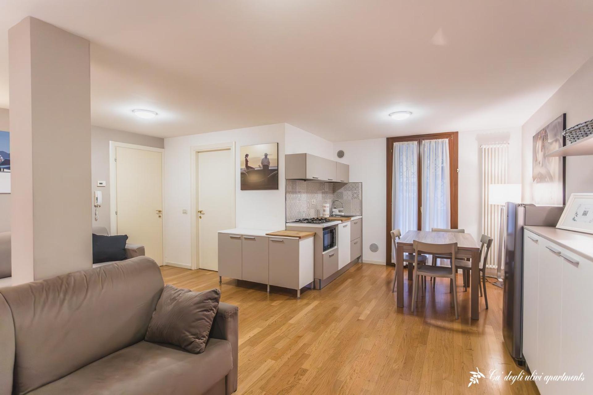 Cà degli Ulivi Apartments Creazzo Esterno foto