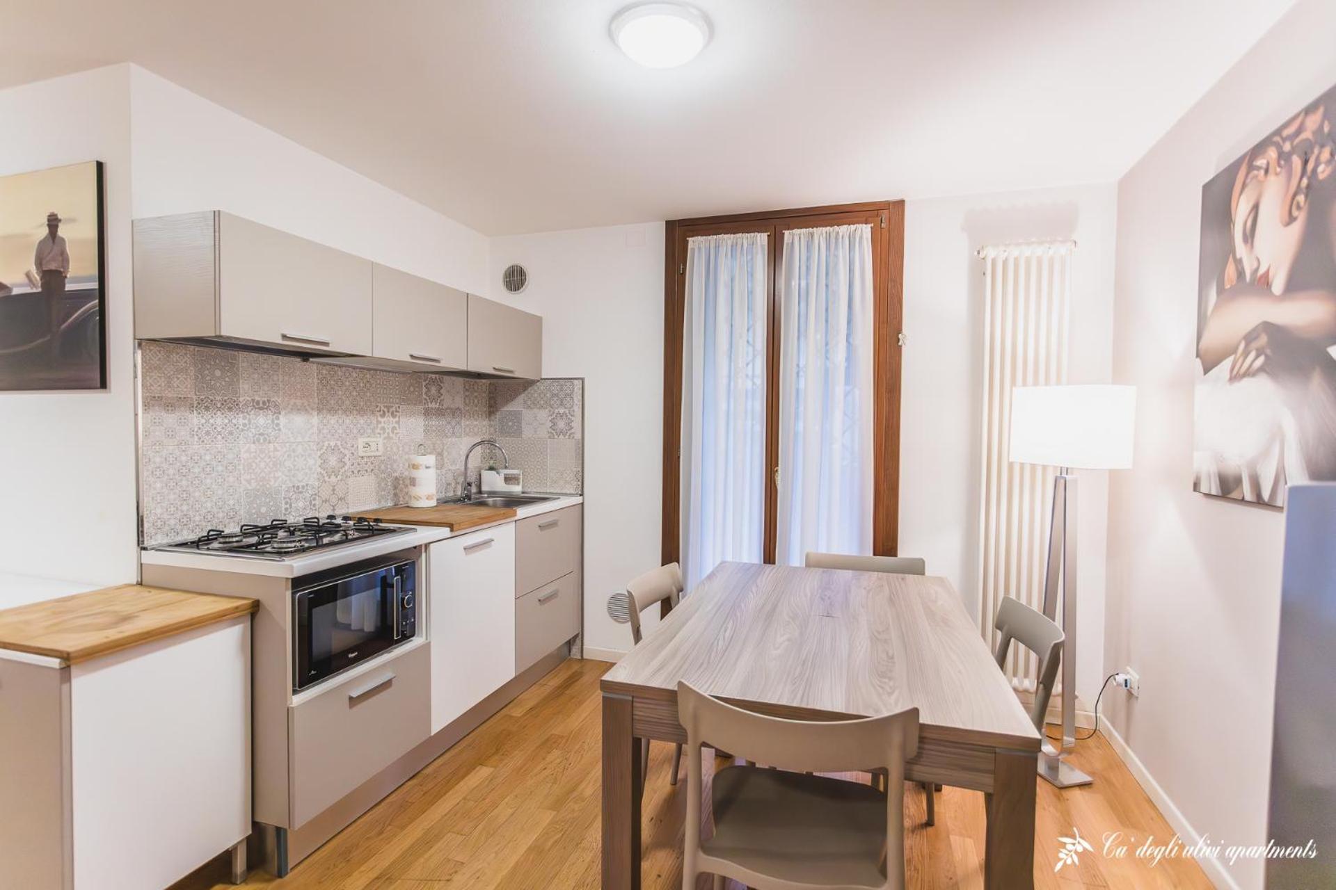 Cà degli Ulivi Apartments Creazzo Esterno foto