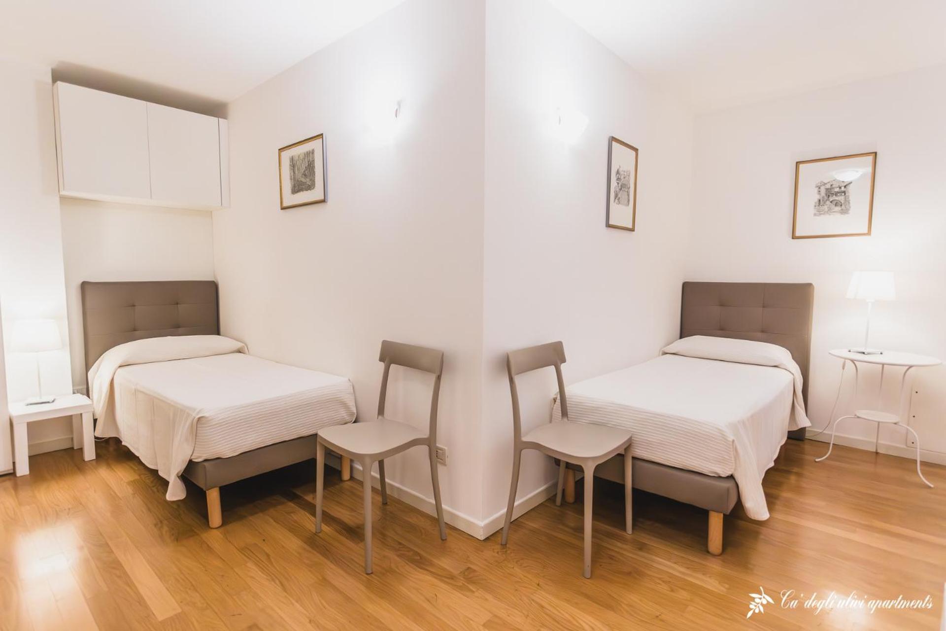 Cà degli Ulivi Apartments Creazzo Esterno foto