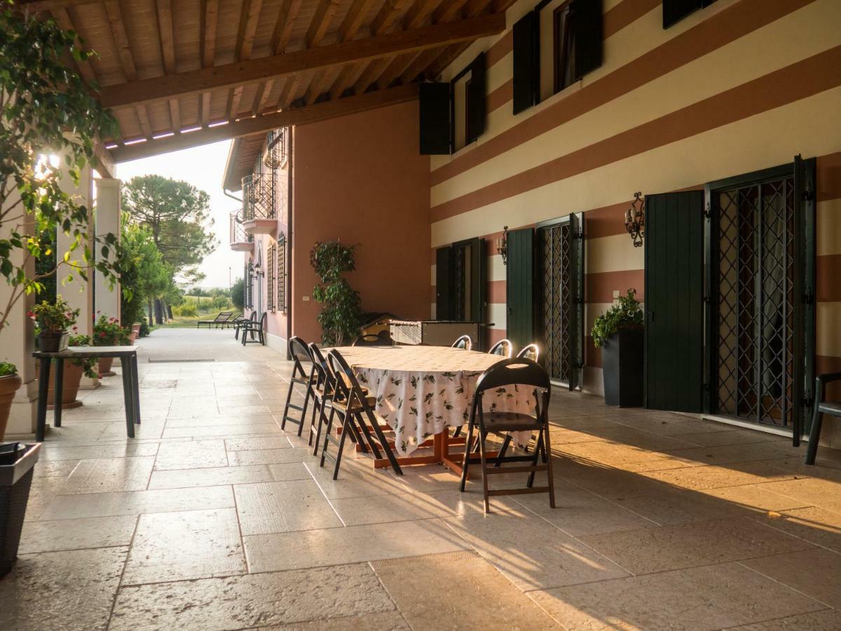 Cà degli Ulivi Apartments Creazzo Esterno foto